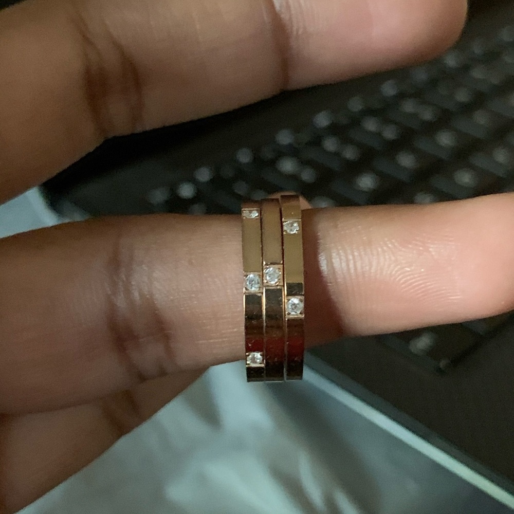 Stackable rings - Picture 2 of 5